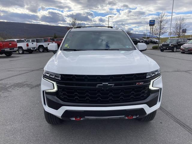 Used 2023 Chevrolet Suburban Z71 with VIN 1GNSKDKD3PR470787 for sale in Muncy, PA