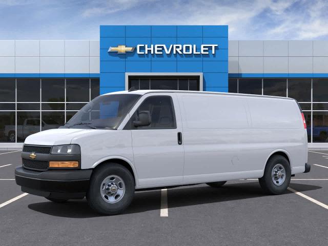 2024 Chevrolet Express Cargo 2500 Vehicle Photo in ANCHORAGE, AK 99515-2026