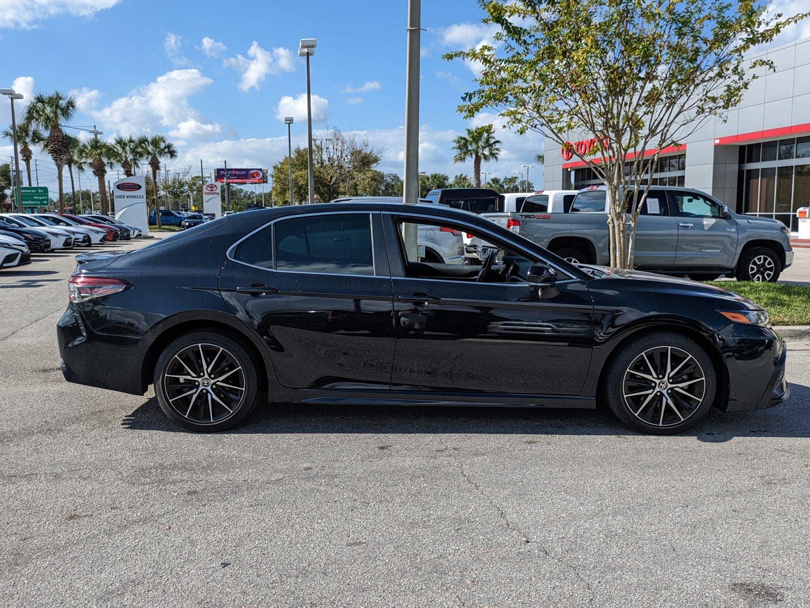 2021 Toyota Camry Vehicle Photo in Winter Park, FL 32792