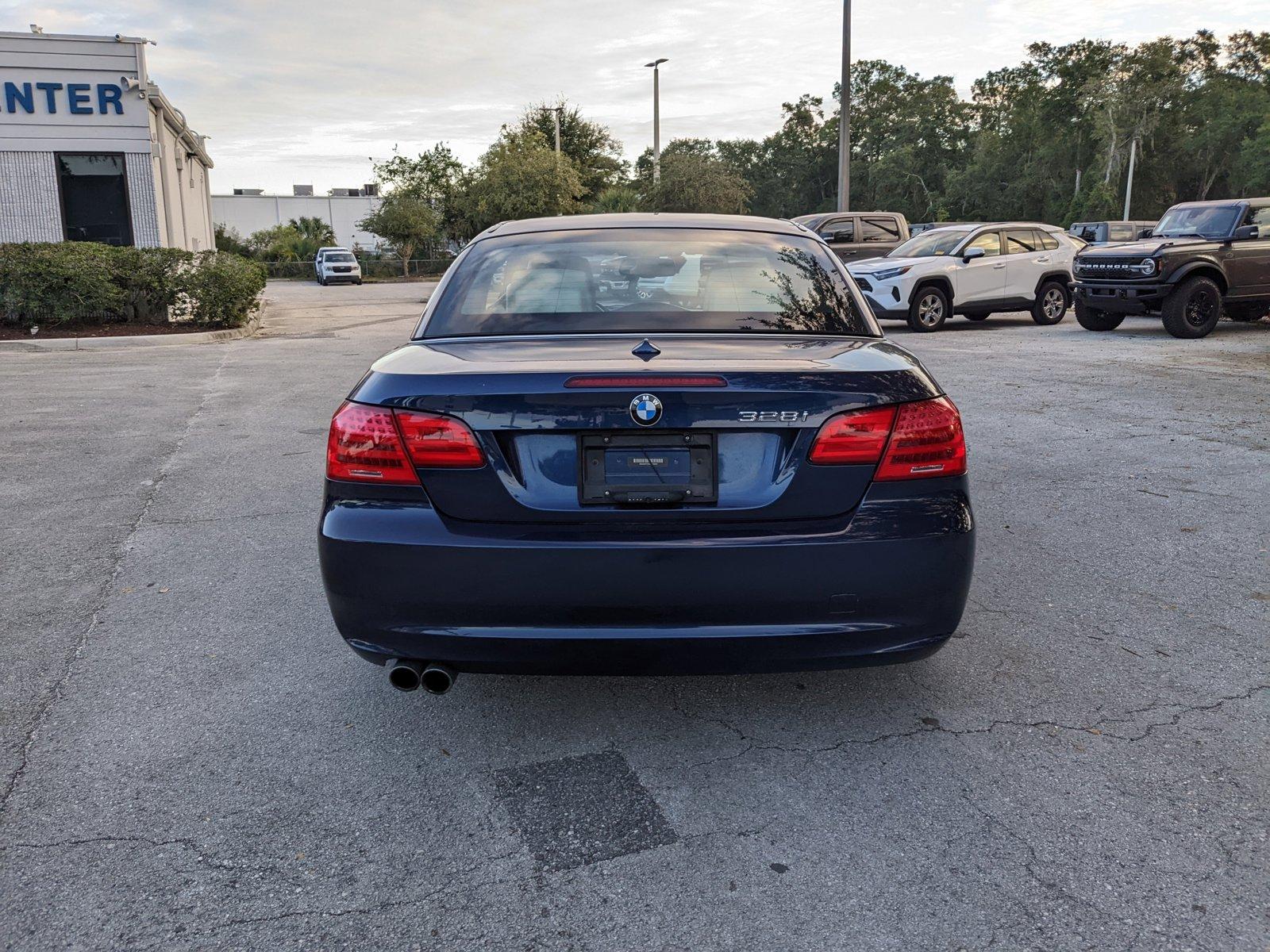 2012 BMW 328i Vehicle Photo in Jacksonville, FL 32256