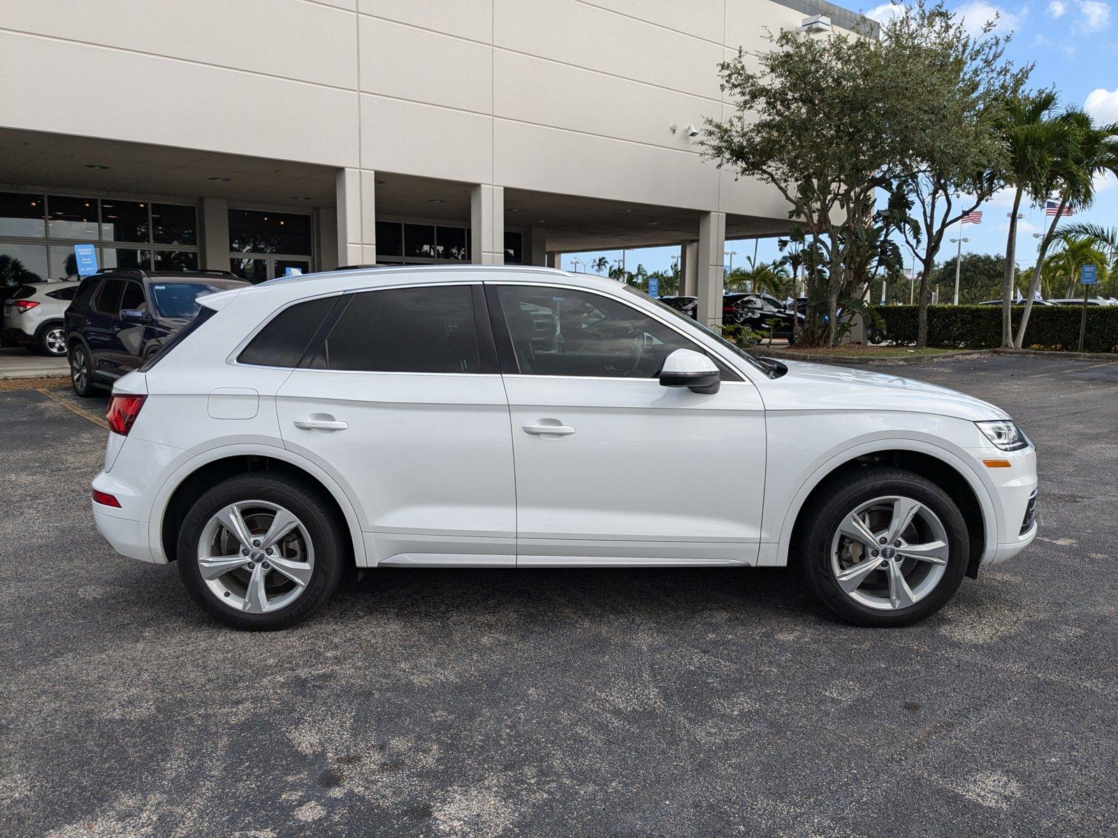 2020 Audi Q5 Vehicle Photo in Miami, FL 33015