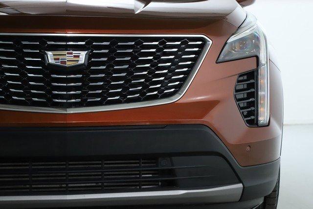 2021 Cadillac XT4 Vehicle Photo in BEACHWOOD, OH 44122-4298