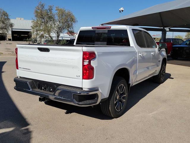 2025 Chevrolet Silverado 1500 Vehicle Photo in ODESSA, TX 79762-8186