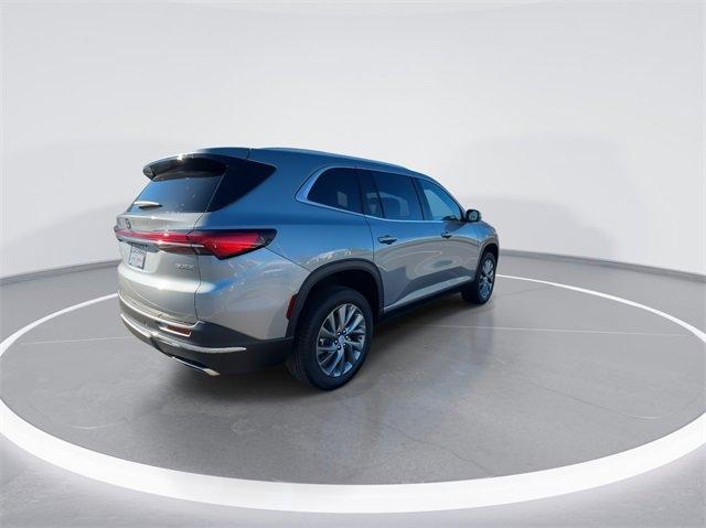 2025 Buick Enclave Vehicle Photo in BOWLING GREEN, KY 42104-4102