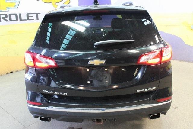 2018 Chevrolet Equinox Vehicle Photo in GRAND LEDGE, MI 48837-9199