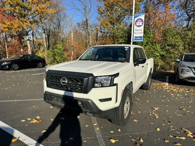 2022 Nissan Frontier Vehicle Photo in Doylestown, PA 18901