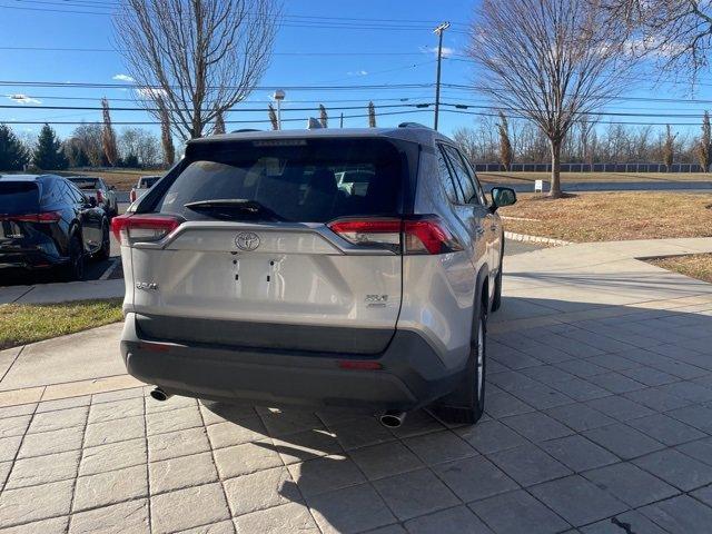 2021 Toyota RAV4 Vehicle Photo in Flemington, NJ 08822