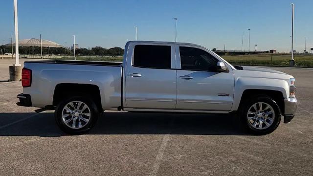 2017 Chevrolet Silverado 1500 Vehicle Photo in HOUSTON, TX 77054-4802