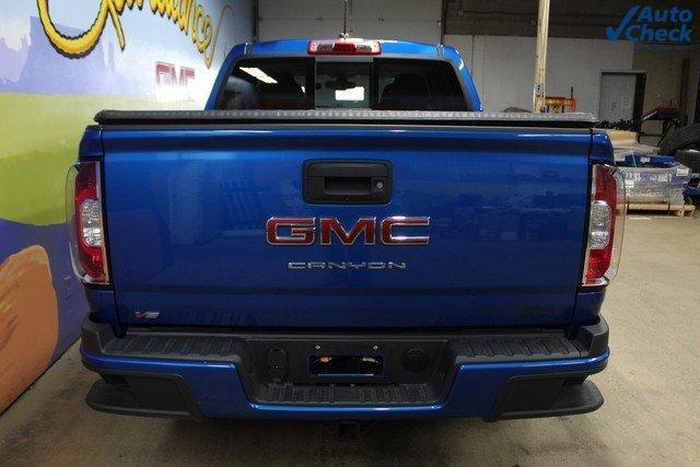 2022 GMC Canyon Vehicle Photo in ST JOHNS, MI 48879-1562