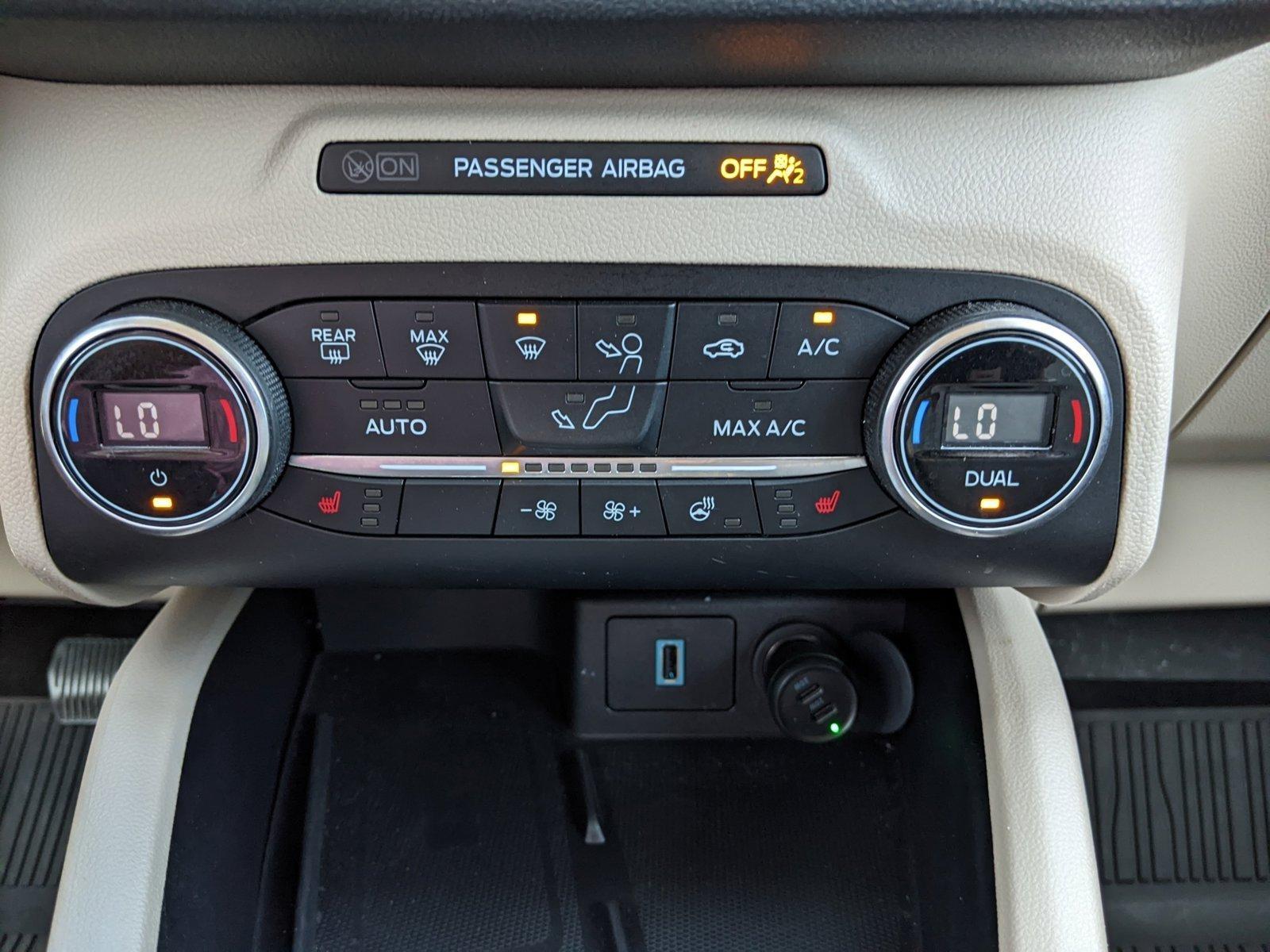 2020 Ford Escape Vehicle Photo in AUSTIN, TX 78759-4154