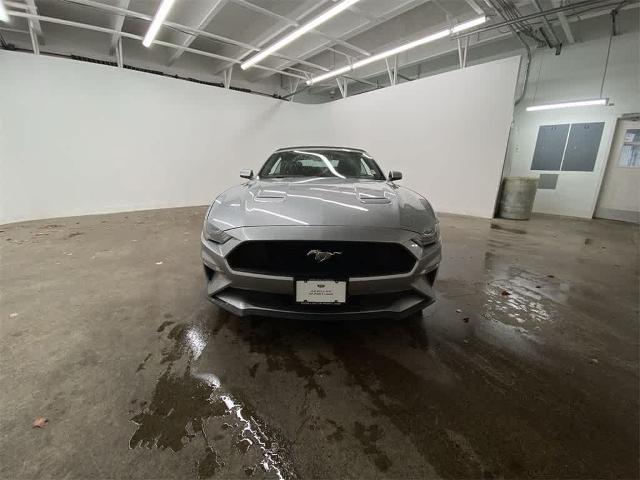 2020 Ford Mustang Vehicle Photo in PORTLAND, OR 97225-3518