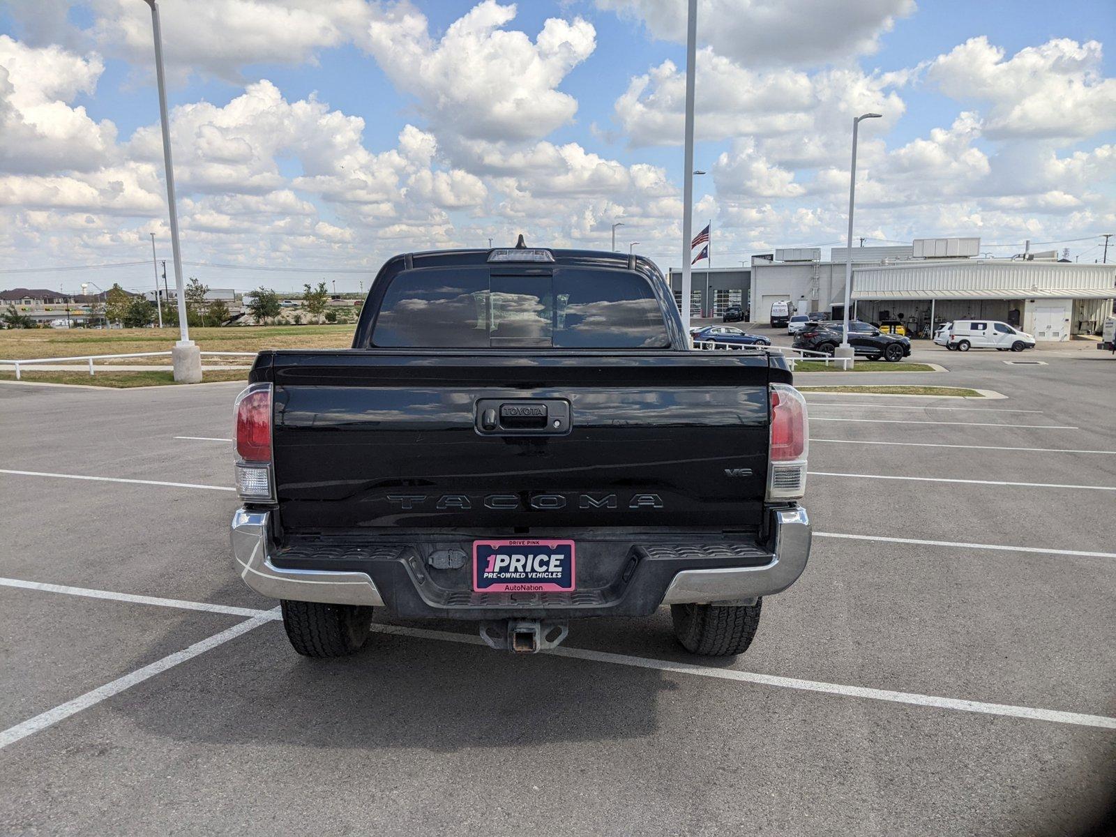 2022 Toyota Tacoma 4WD Vehicle Photo in Corpus Christi, TX 78415