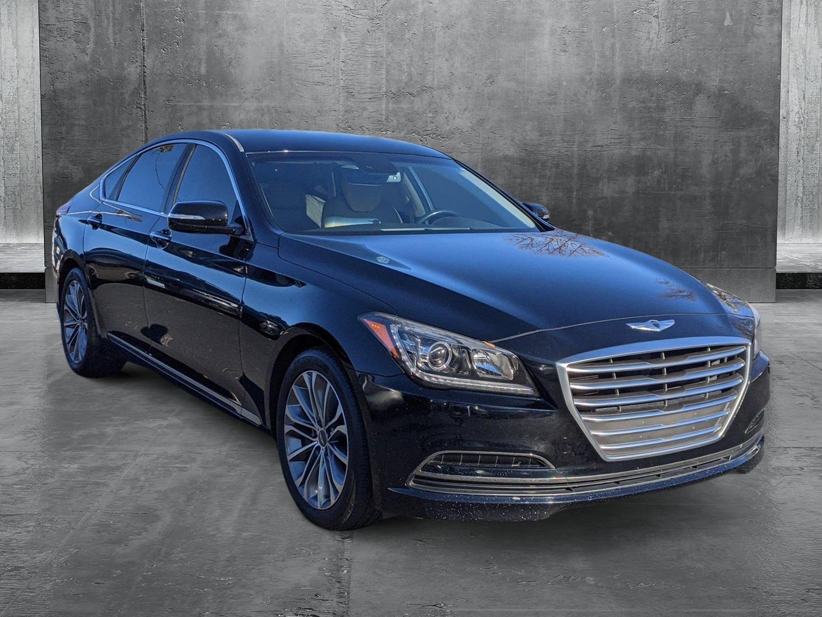 2015 Hyundai GENESIS Vehicle Photo in Cockeysville, MD 21030