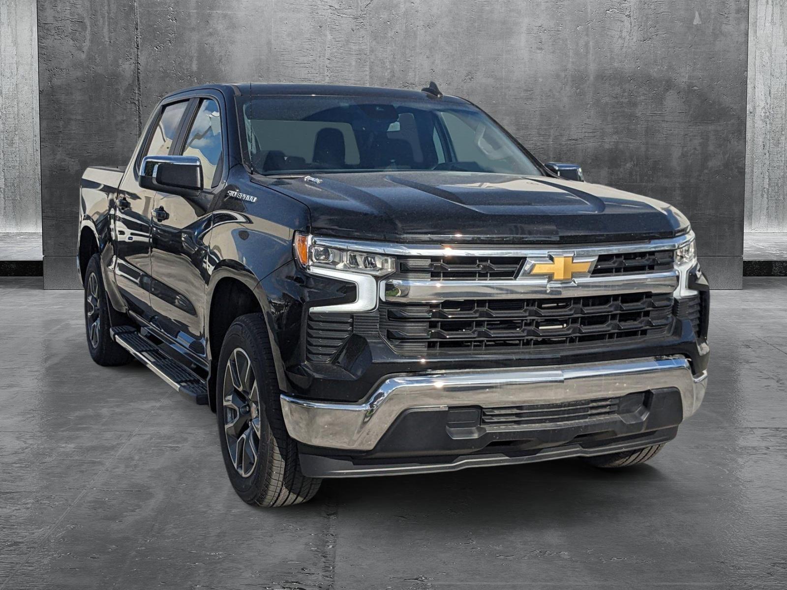 2025 Chevrolet Silverado 1500 Vehicle Photo in MIAMI, FL 33172-3015