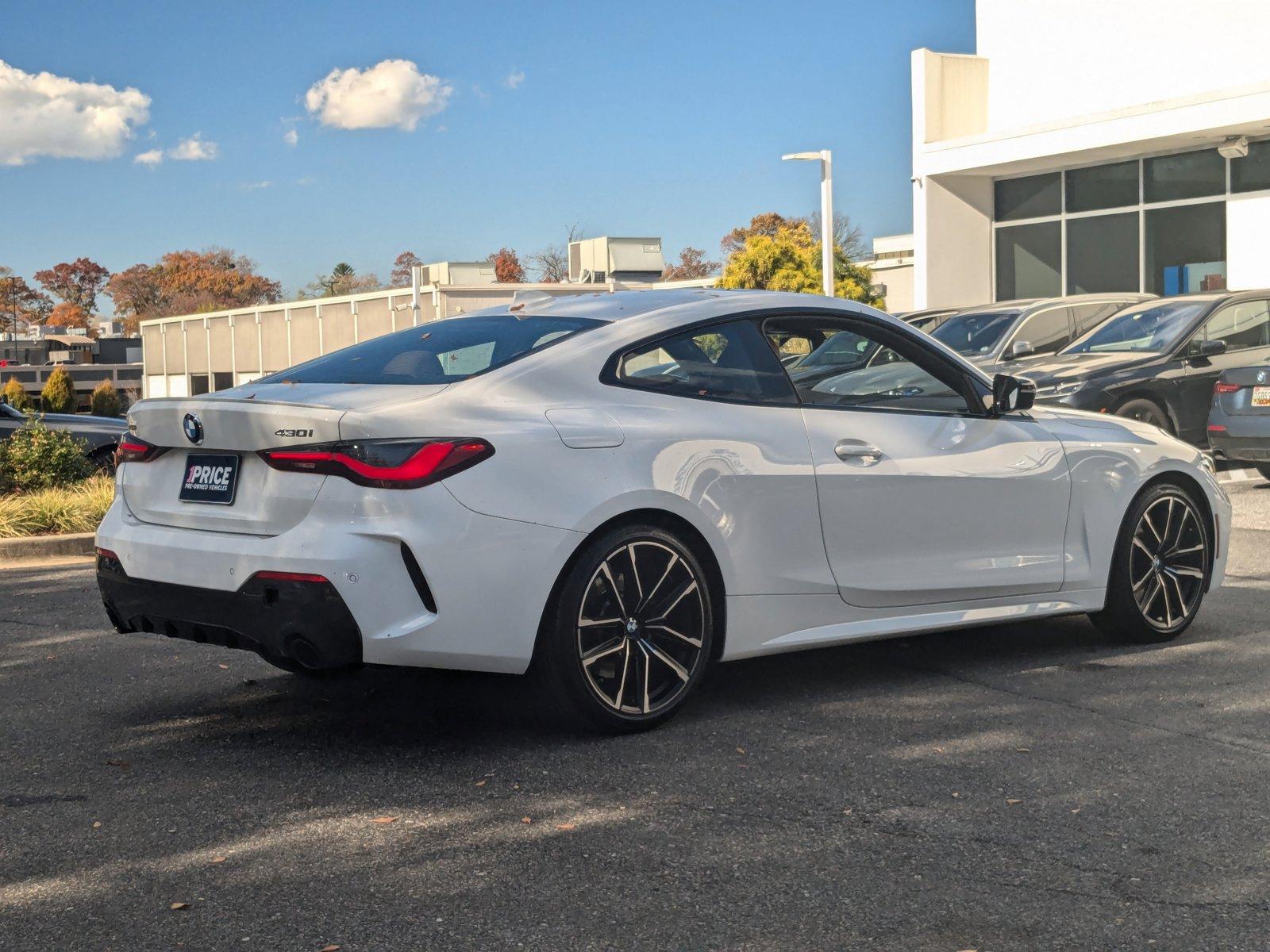 2022 BMW 430i xDrive Vehicle Photo in Towson, MD 21204