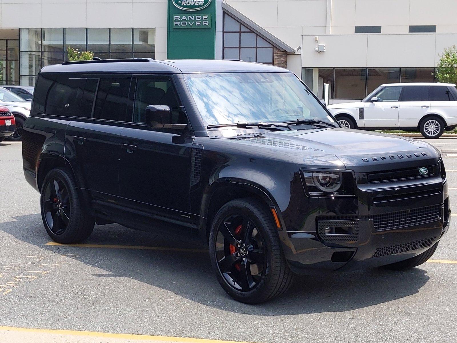 2023 Land Rover Defender Vehicle Photo in Bethesda, MD 20852