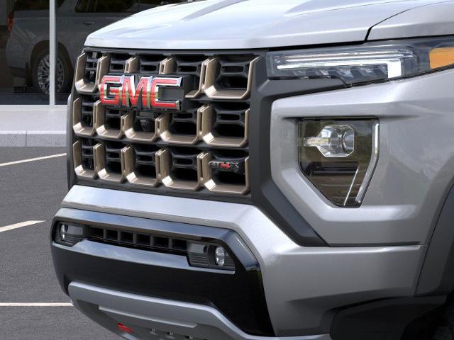 2024 GMC Canyon Vehicle Photo in HENDERSON, NV 89014-6702