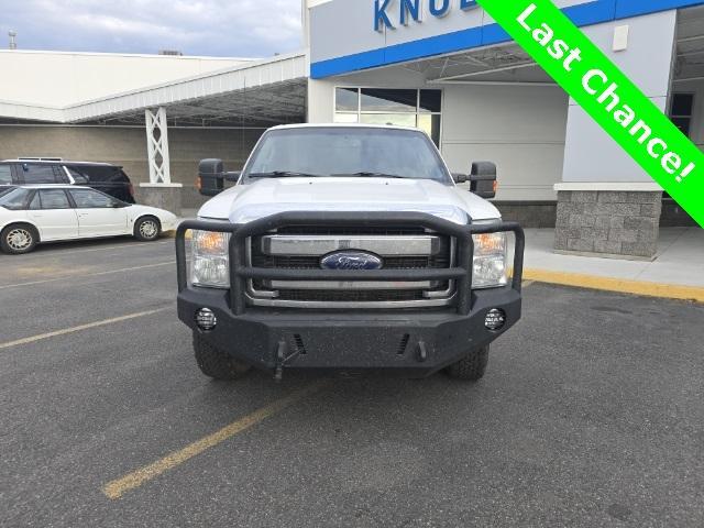 2015 Ford Super Duty F-350 SRW Vehicle Photo in POST FALLS, ID 83854-5365