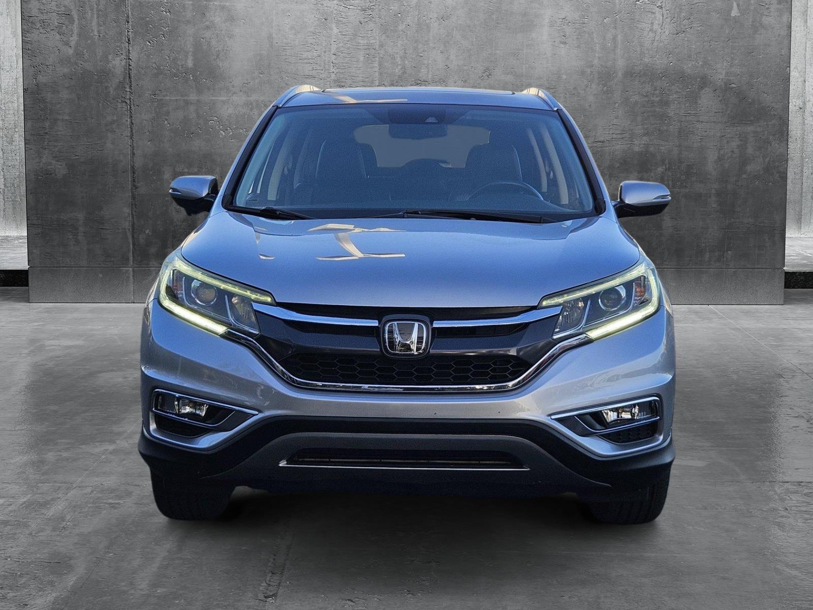 2015 Honda CR-V Vehicle Photo in Clearwater, FL 33764