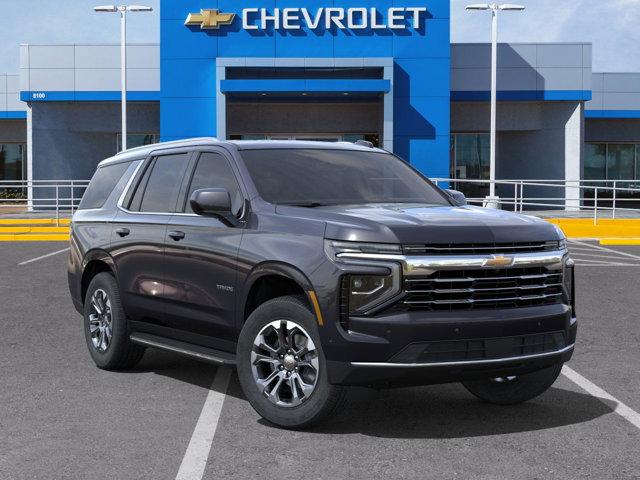 2025 Chevrolet Tahoe Vehicle Photo in HOUSTON, TX 77083-5701