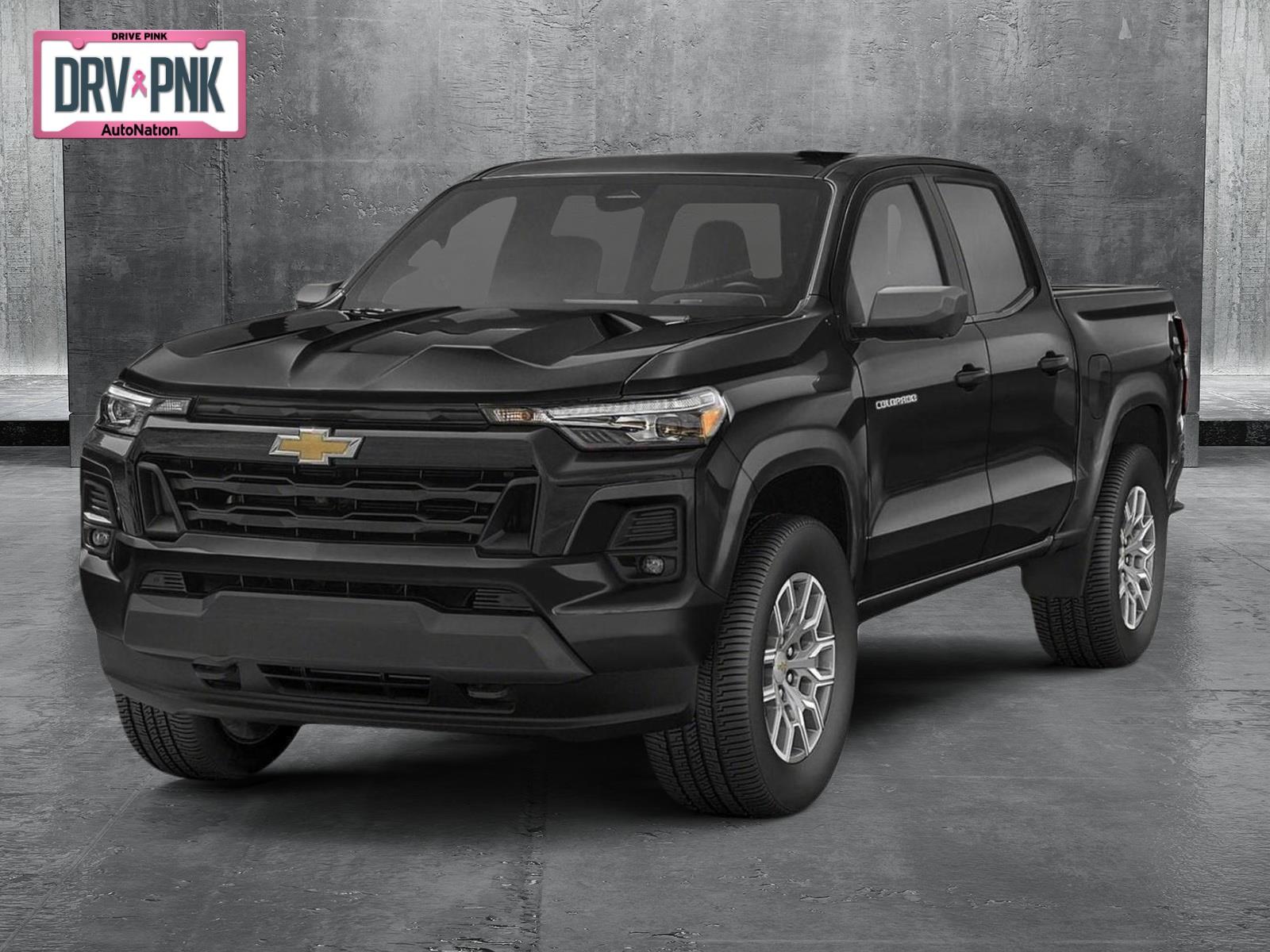 2024 Chevrolet Colorado Vehicle Photo in MESA, AZ 85206-4395