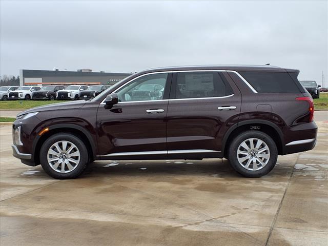 2025 Hyundai PALISADE Vehicle Photo in Peoria, IL 61615