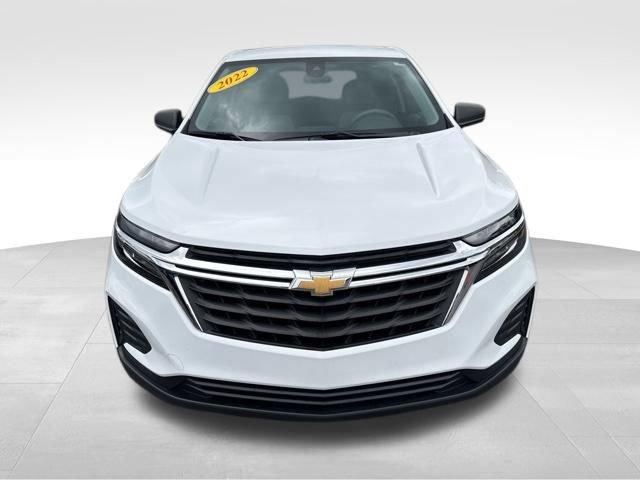 2022 Chevrolet Equinox Vehicle Photo in MEDINA, OH 44256-9631