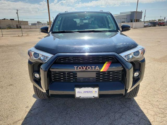 2023 Toyota 4RUN Vehicle Photo in MIDLAND, TX 79703-7718