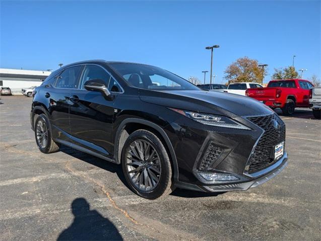 2020 Lexus RX Vehicle Photo in AURORA, CO 80012-4011