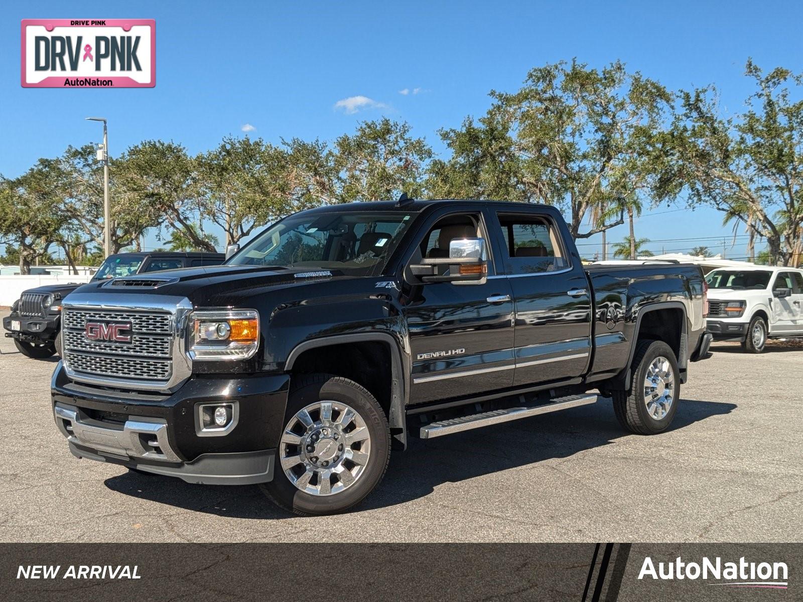 2019 GMC Sierra 2500 HD Vehicle Photo in St. Petersburg, FL 33713