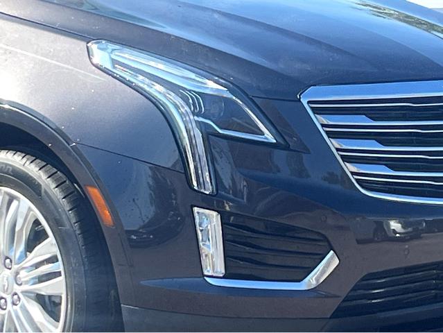 Used 2017 Cadillac XT5 Premium Luxury with VIN 1GYKNERS1HZ132410 for sale in Beaufort, SC