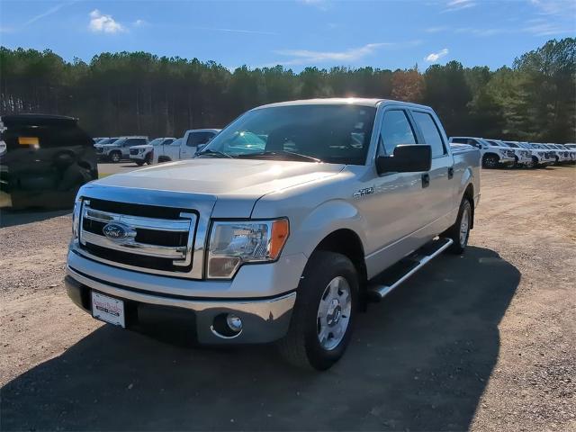 2013 Ford F-150 Vehicle Photo in ALBERTVILLE, AL 35950-0246