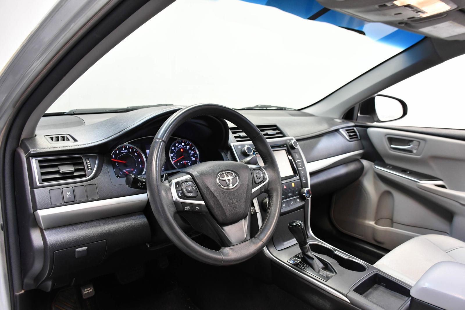 2017 Toyota Camry Vehicle Photo in DALLAS, TX 75235