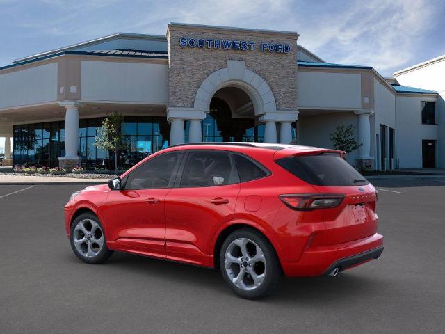 2024 Ford Escape Vehicle Photo in Weatherford, TX 76087