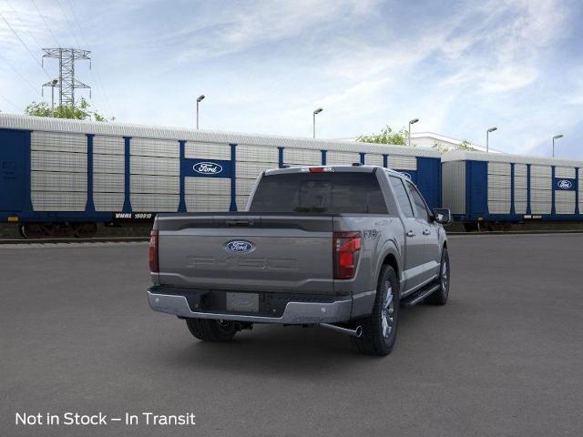 2024 Ford F-150 Vehicle Photo in Weatherford, TX 76087