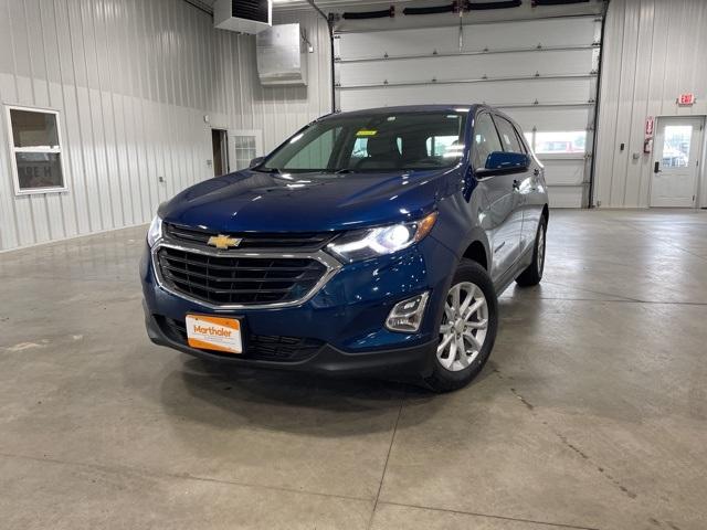 2020 Chevrolet Equinox Vehicle Photo in GLENWOOD, MN 56334-1123