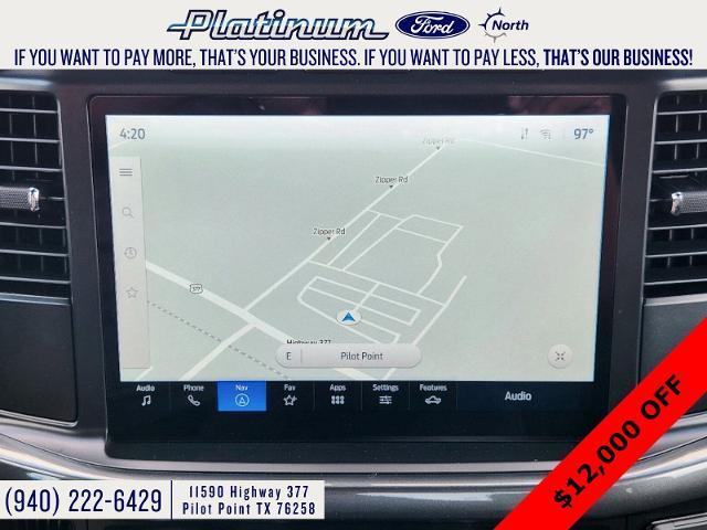 2024 Ford F-150 Vehicle Photo in Pilot Point, TX 76258