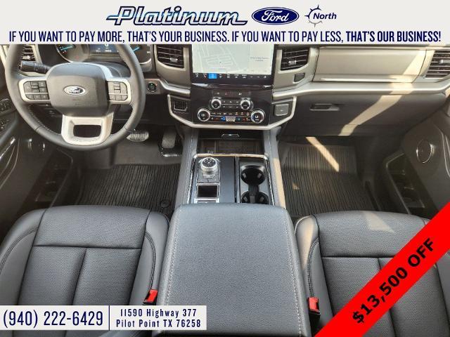 2024 Ford Expedition Max Vehicle Photo in Pilot Point, TX 76258