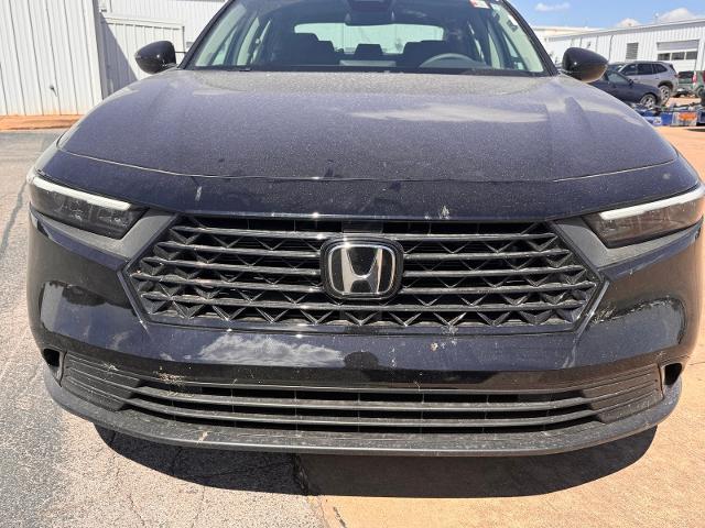 2024 Honda Accord Sedan Vehicle Photo in LAWTON, OK 73505