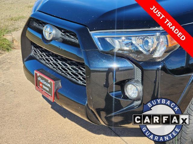 2018 Toyota 4Runner Vehicle Photo in Denison, TX 75020