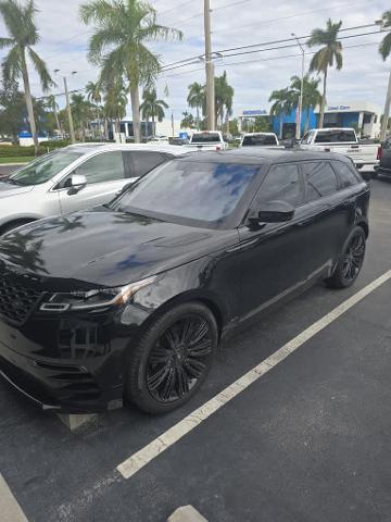 2020 Land Rover Range Rover Velar Vehicle Photo in POMPANO BEACH, FL 33064-7091