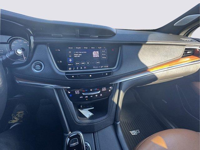 2021 Cadillac XT5 Vehicle Photo in LEOMINSTER, MA 01453-2952