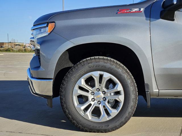 2025 Chevrolet Silverado 1500 Vehicle Photo in TERRELL, TX 75160-3007