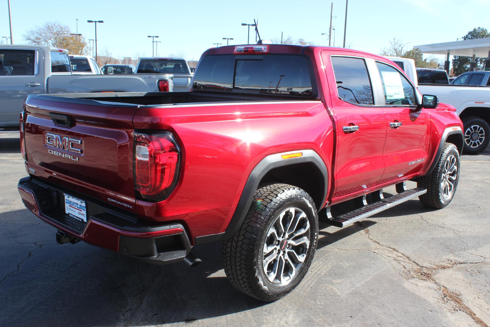 2024 GMC Canyon Vehicle Photo in AURORA, CO 80012-4011