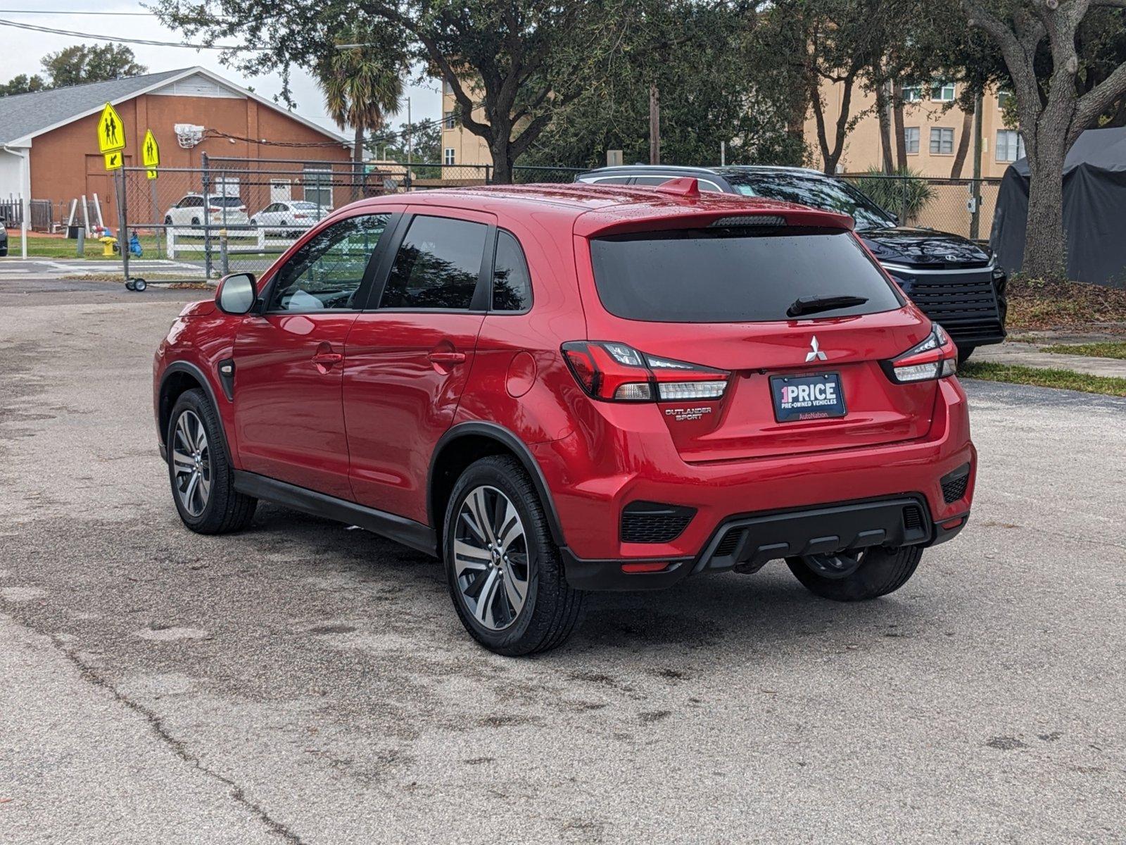 2021 Mitsubishi Outlander Sport Vehicle Photo in Tampa, FL 33614