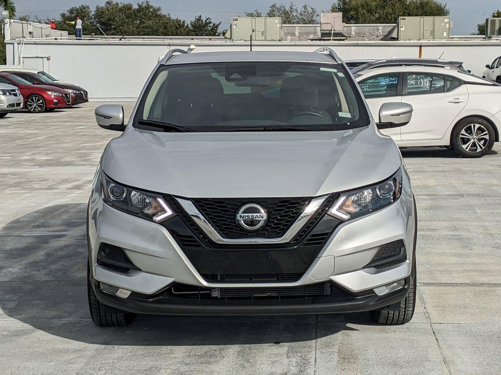 2021 Nissan Rogue Sport Vehicle Photo in Pembroke Pines , FL 33084