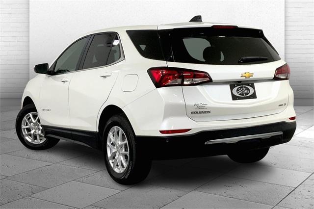 2024 Chevrolet Equinox Vehicle Photo in KANSAS CITY, MO 64114-4545