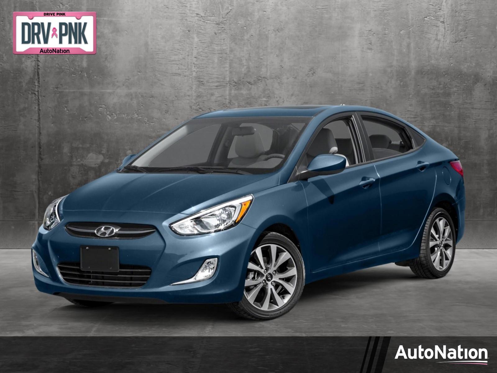 2017 Hyundai ACCE Vehicle Photo in CORPUS CHRISTI, TX 78412-4902