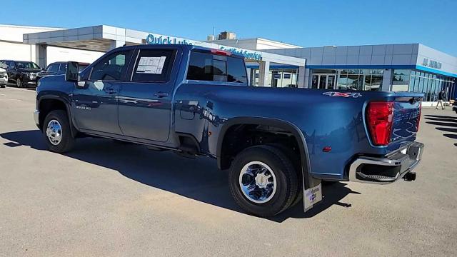 2025 Chevrolet Silverado 3500 HD Vehicle Photo in MIDLAND, TX 79703-7718