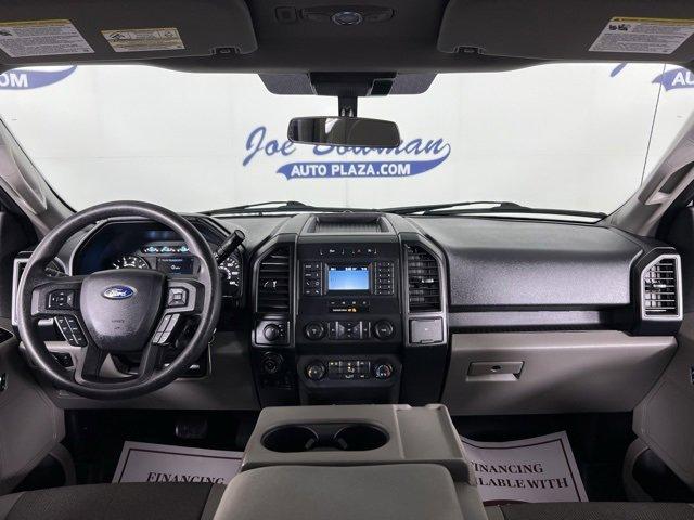 Used 2019 Ford F-150 XL with VIN 1FTEW1EP4KFD01872 for sale in Harrisonburg, VA